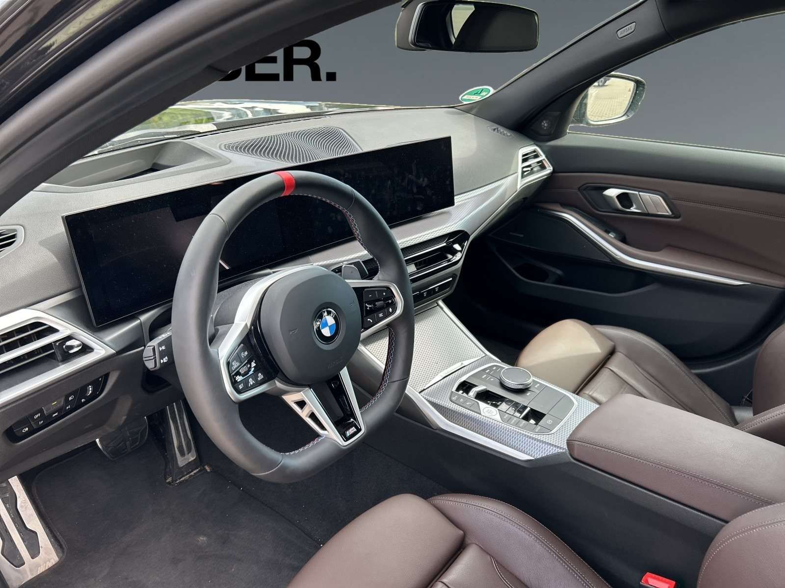 Fahrzeugbild eines BMW 3er-Reihe