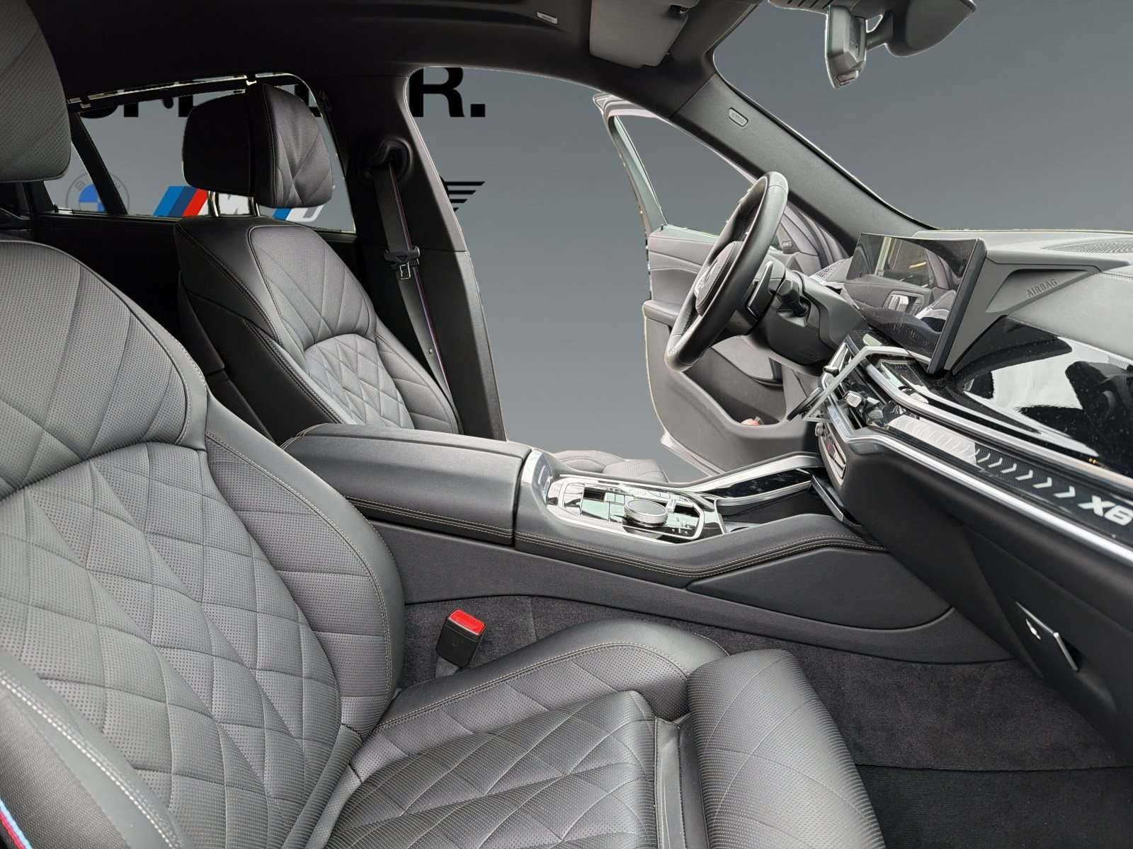 Fahrzeugbild eines BMW X6