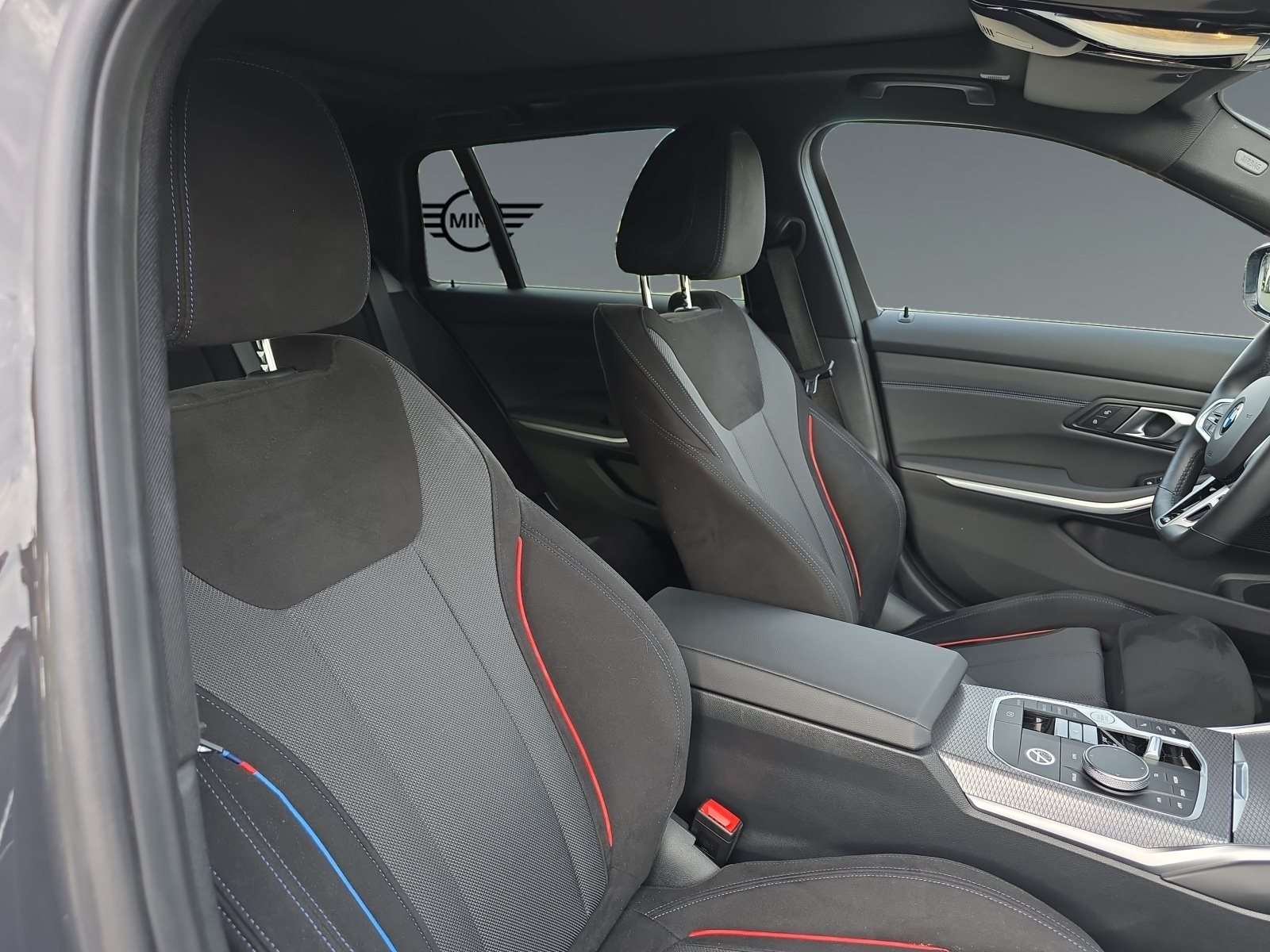 Fahrzeugbild eines BMW 3er-Reihe