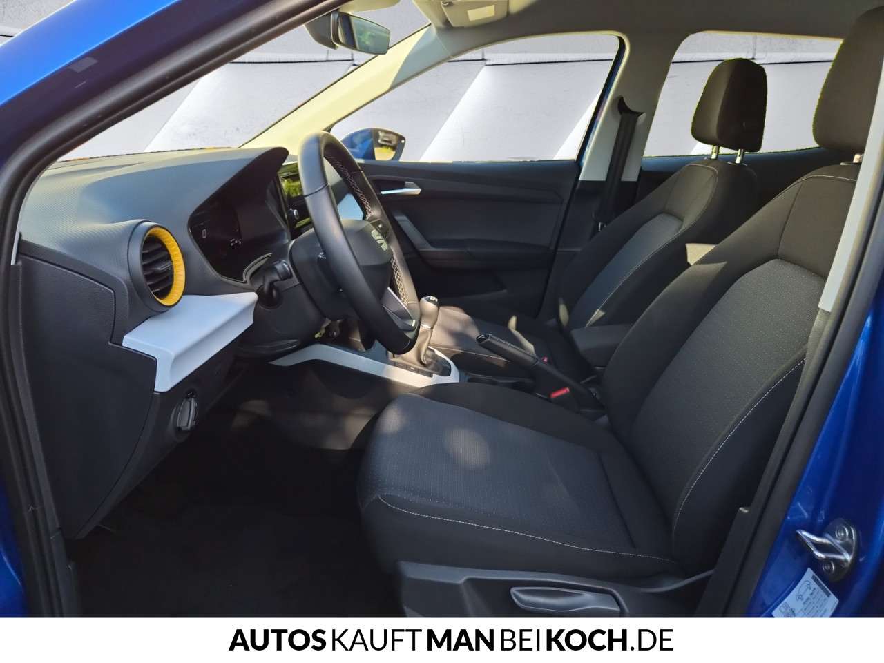 Fahrzeugbild eines SEAT Arona