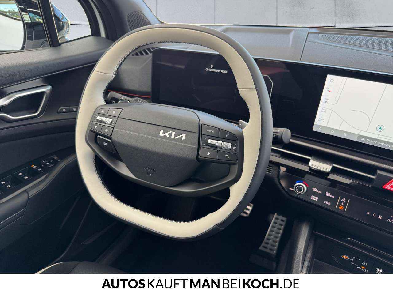 Fahrzeugbild eines Kia Sportage