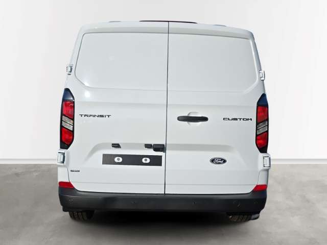 Fahrzeugbild eines Ford Transit Custom