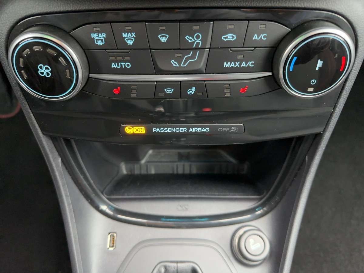 Fahrzeugbild eines Ford Puma