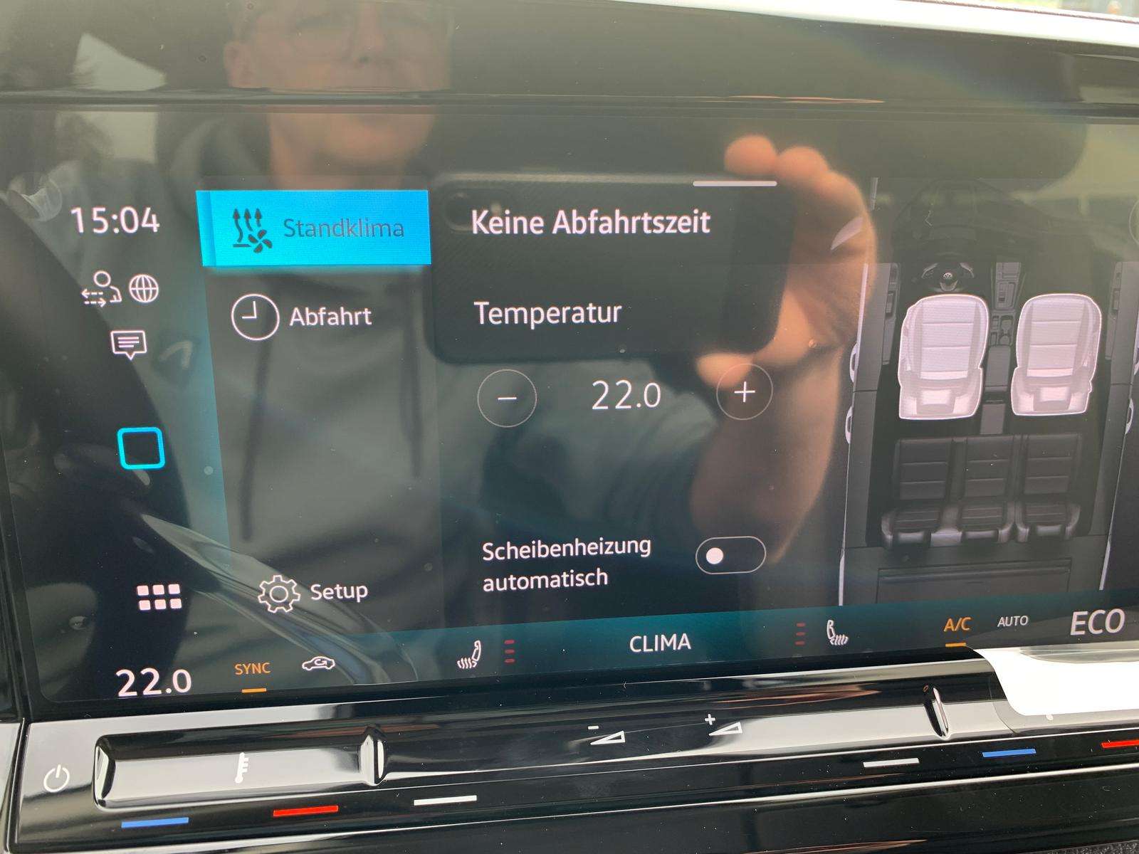 Fahrzeugbild eines Volkswagen Caddy