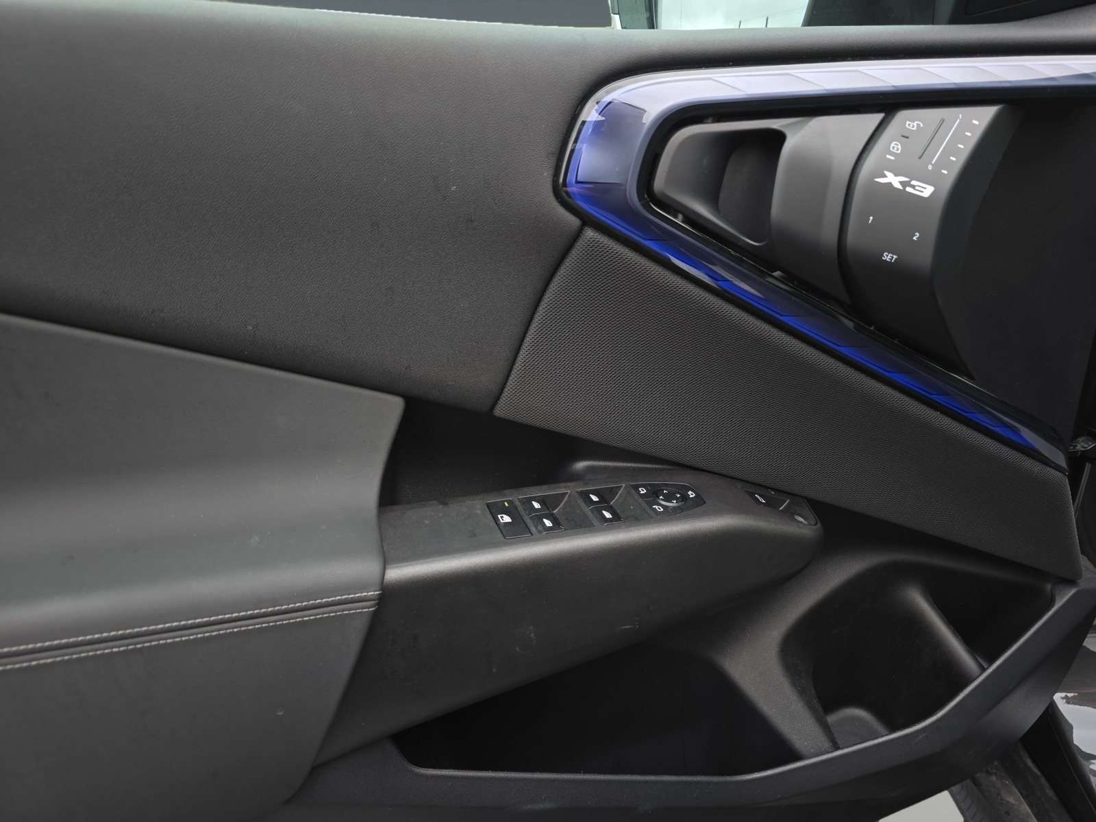 Fahrzeugbild eines BMW X3