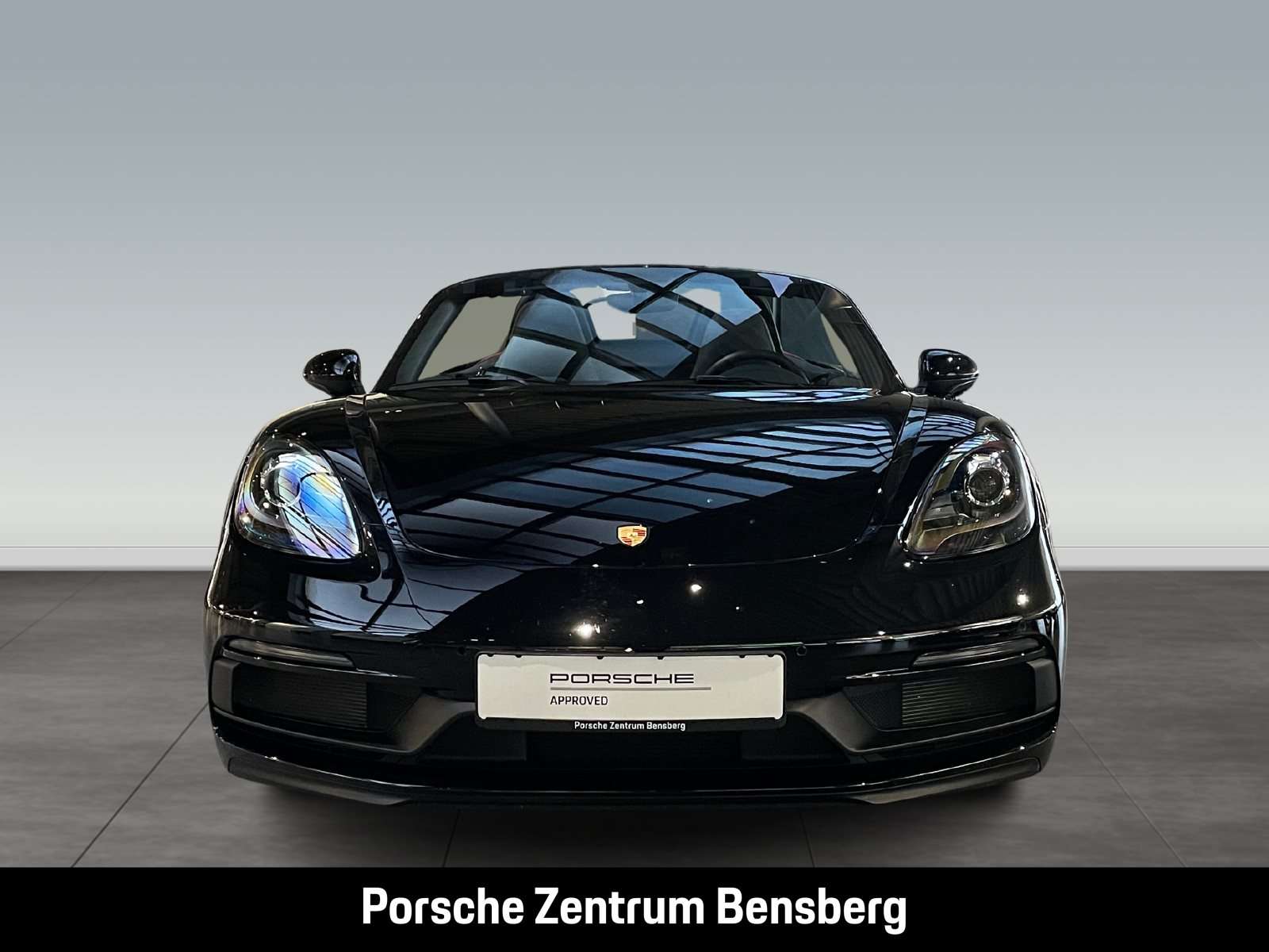 Fahrzeugbild eines Porsche Boxster