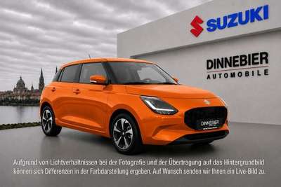 Bild Suzuki Swift