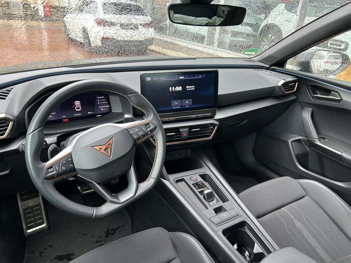 Fahrzeugbild eines CUPRA Leon