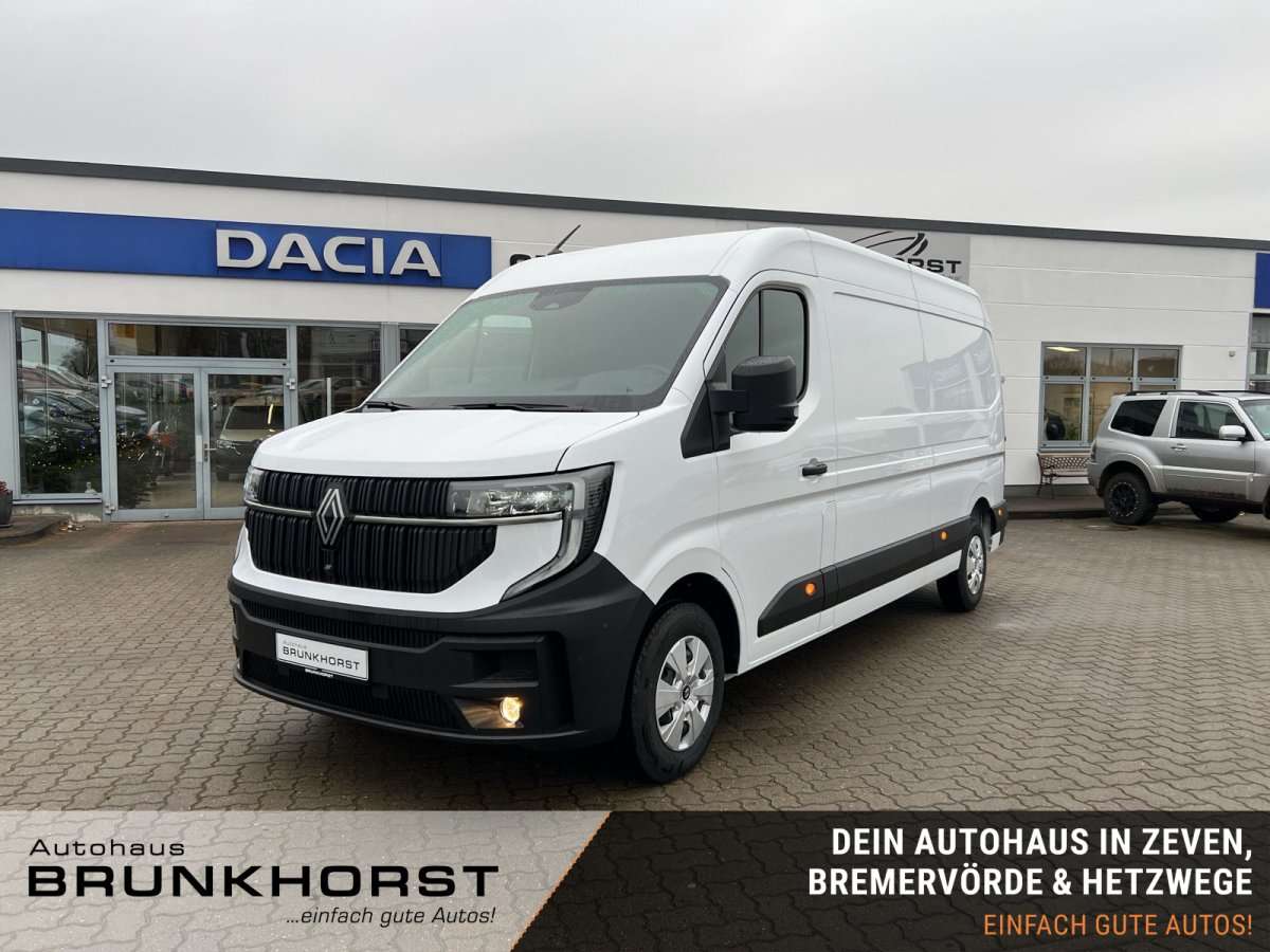 Fahrzeugbild eines Renault Master
