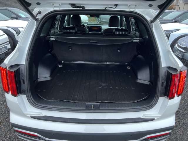 Fahrzeugbild eines Kia Sorento