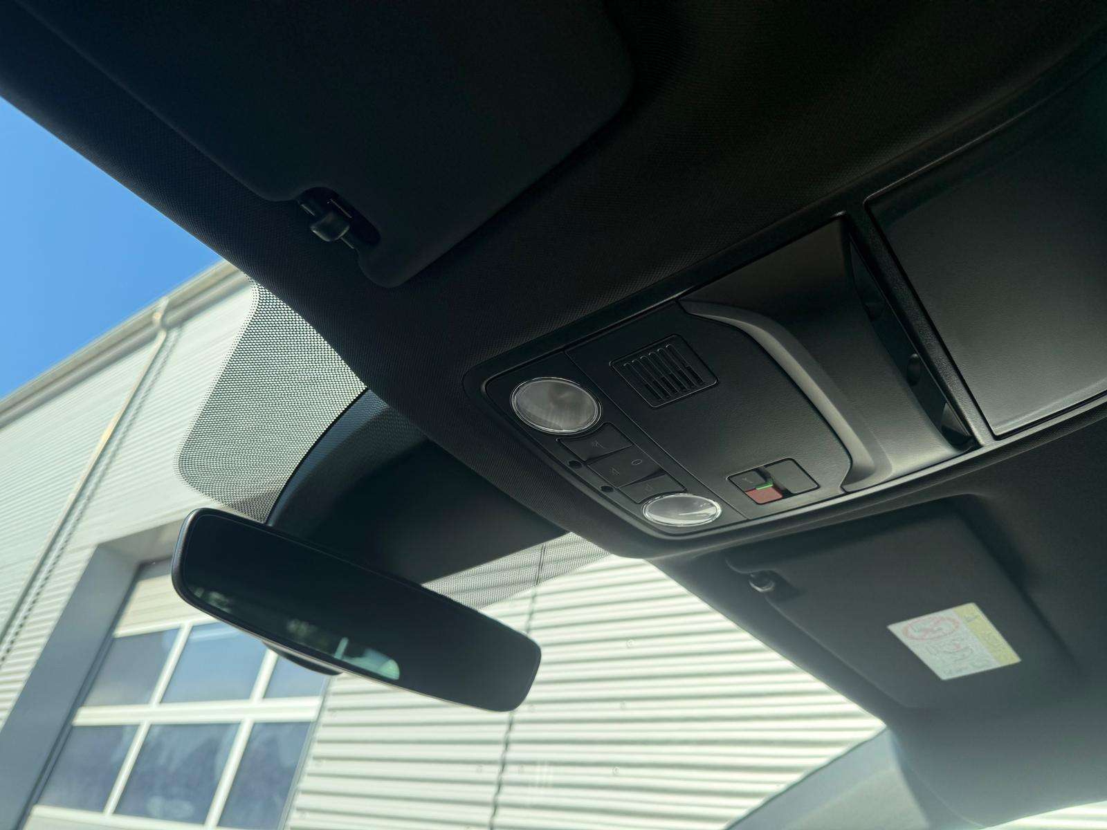 Fahrzeugbild eines Skoda Karoq