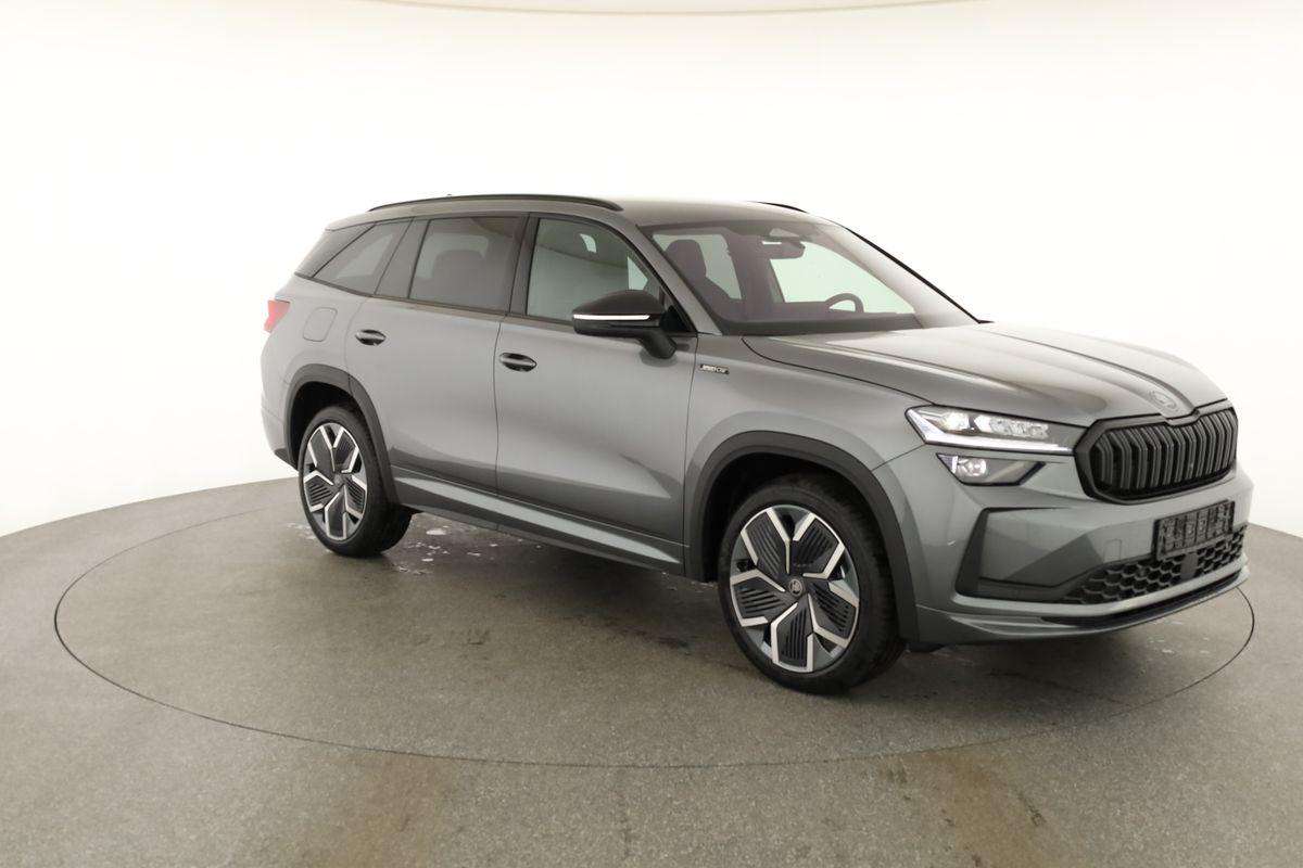Fahrzeugbild eines Skoda Kodiaq
