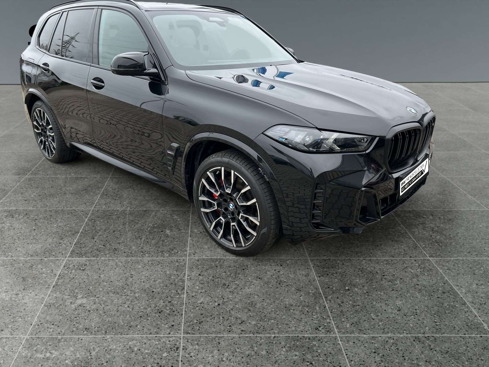 Fahrzeugbild eines BMW X5