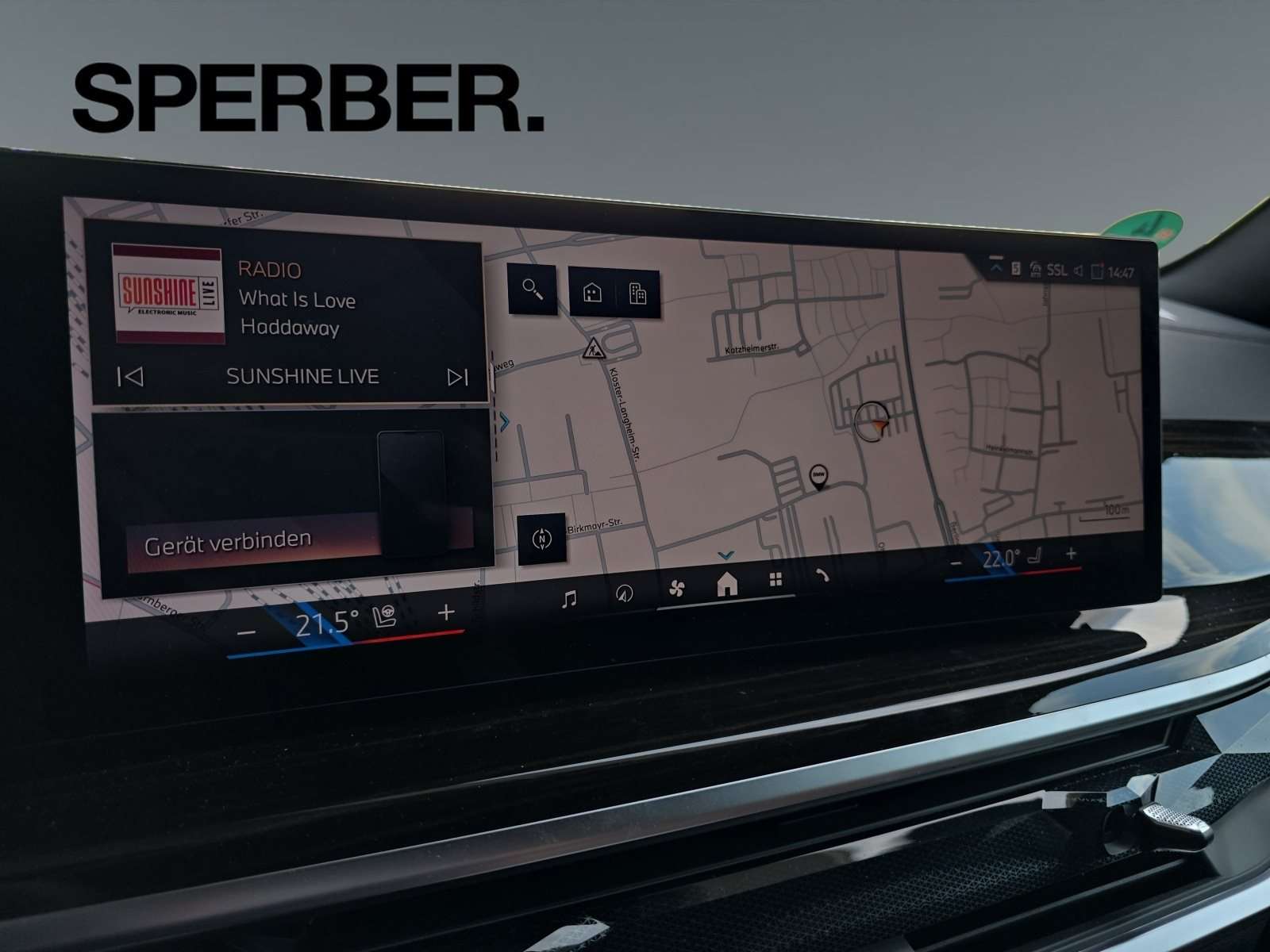 Fahrzeugbild eines BMW X5