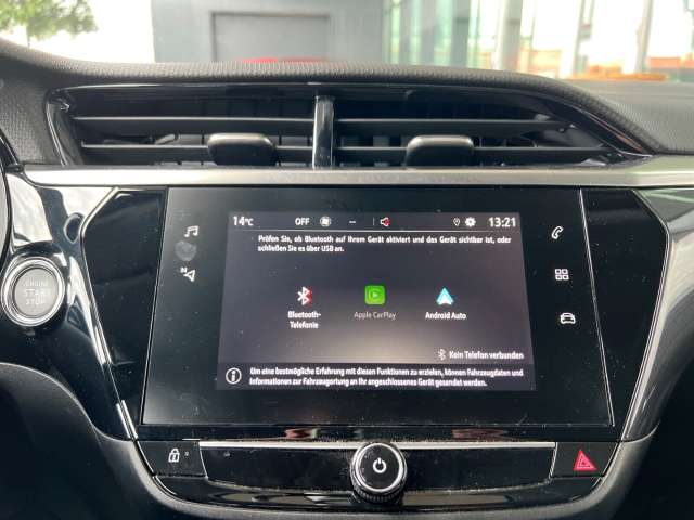 Fahrzeugbild eines Opel Corsa