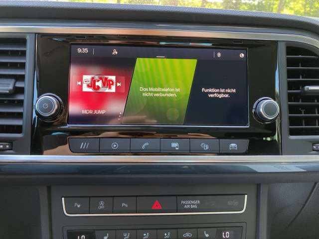 Fahrzeugbild eines SEAT Ateca