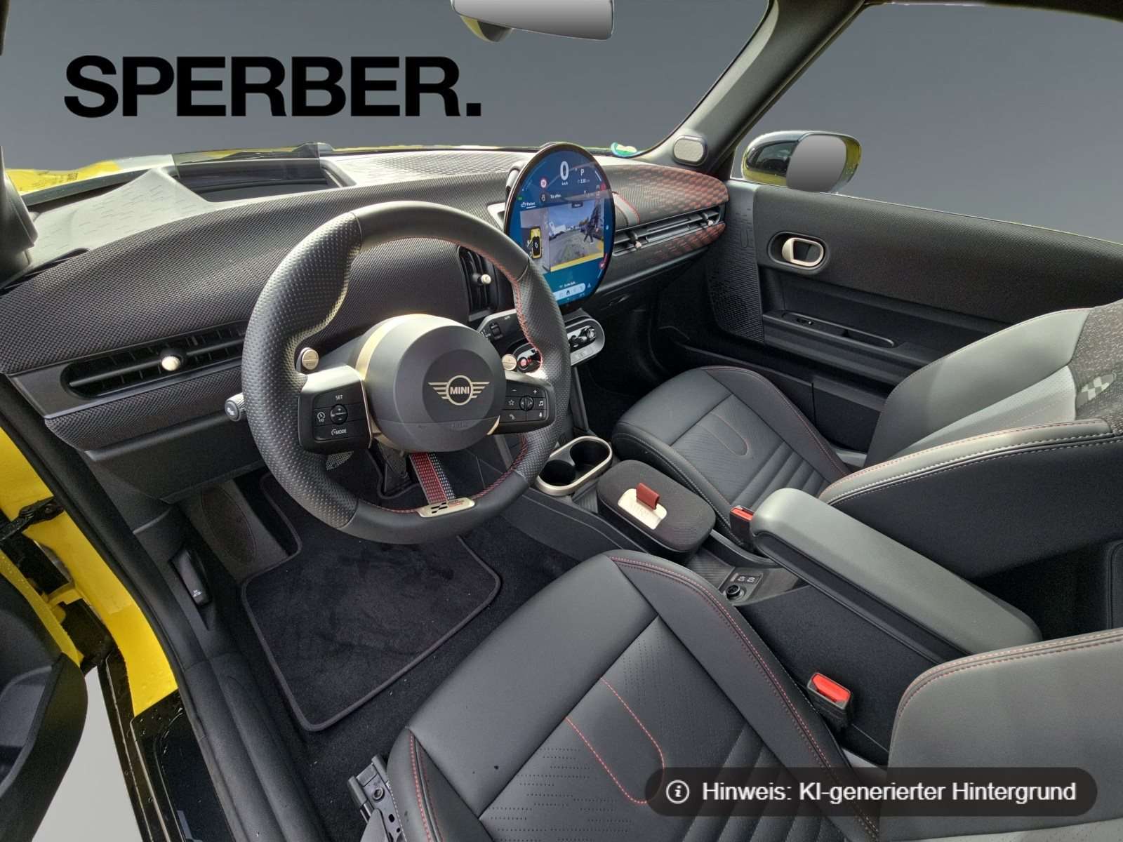 Fahrzeugbild eines MINI COOPER