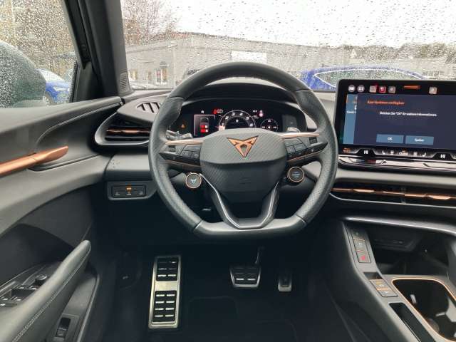 Fahrzeugbild eines CUPRA Terramar