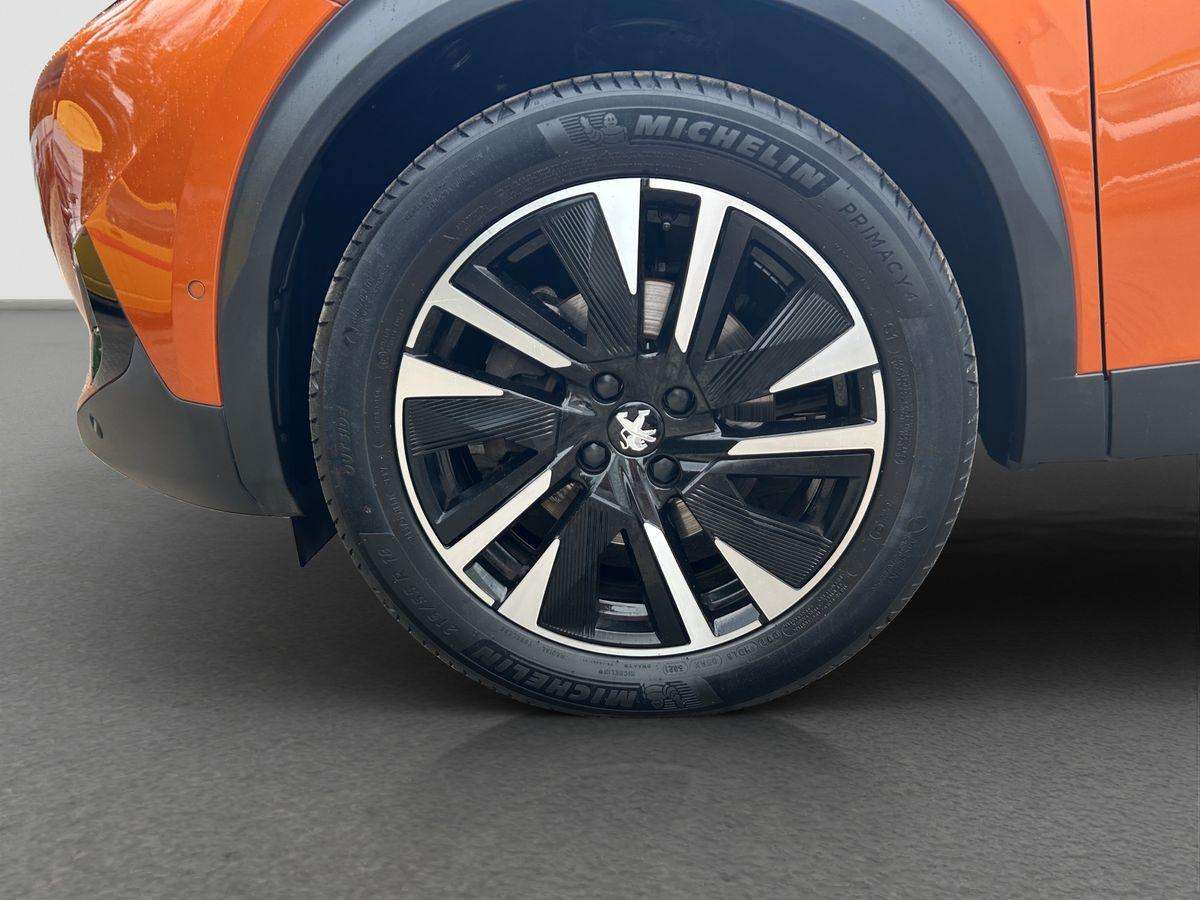 Fahrzeugbild eines Peugeot 2008
