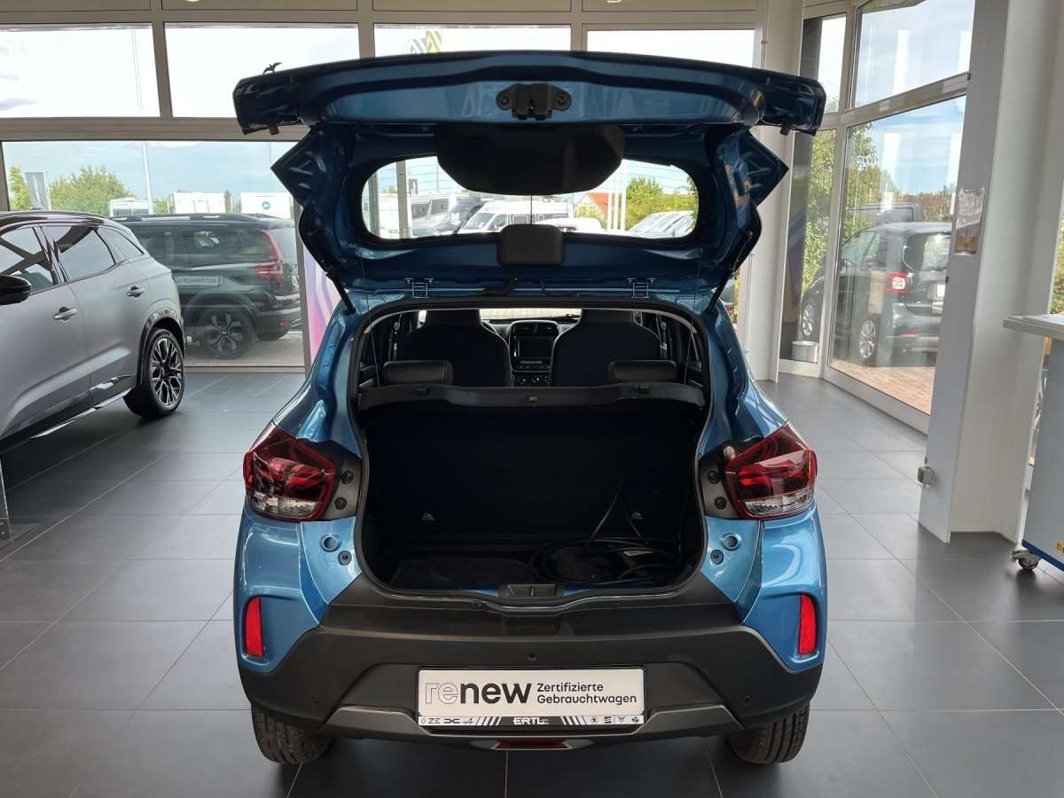 Fahrzeugbild eines Dacia Spring