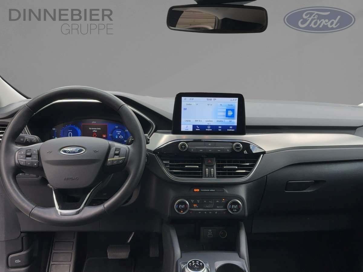 Fahrzeugbild eines Ford Kuga