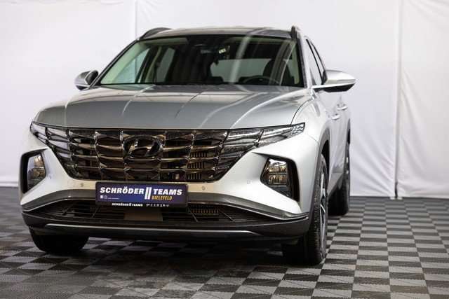 Fahrzeugbild eines Hyundai Tucson
