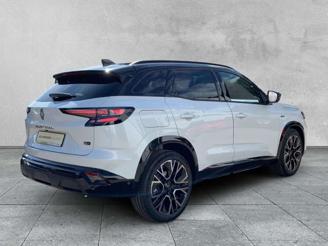 Fahrzeugbild eines Renault Austral