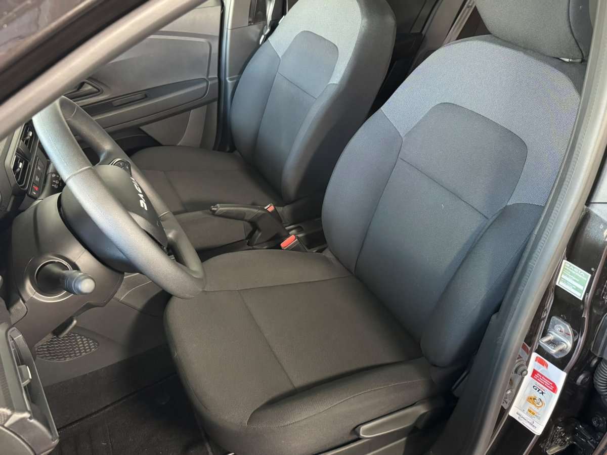 Fahrzeugbild eines Dacia Sandero