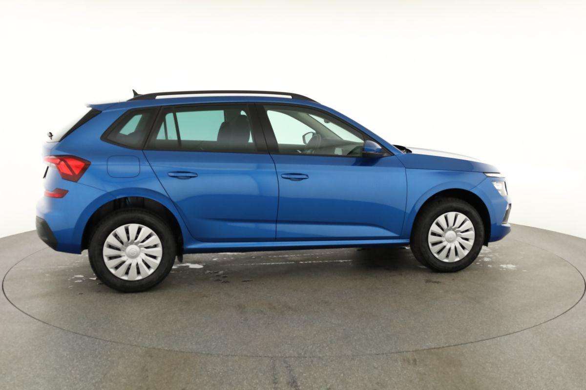 Fahrzeugbild eines Skoda Kamiq