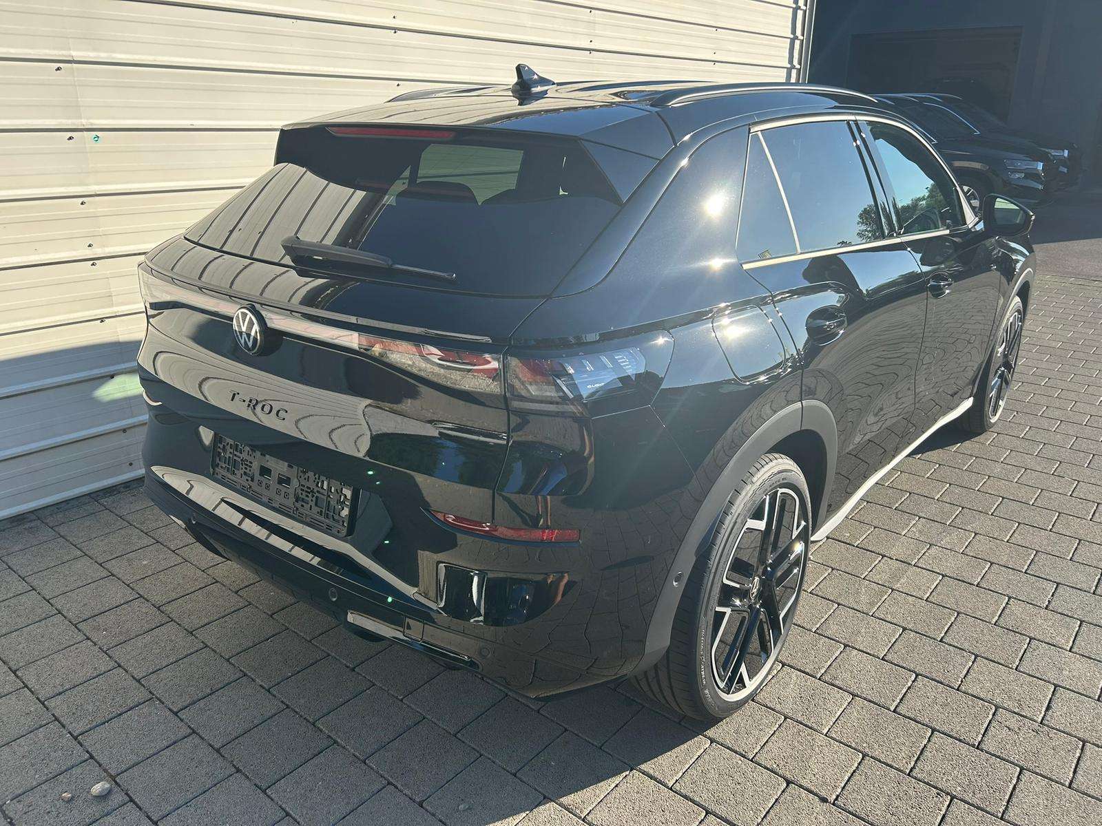 Fahrzeugbild eines Volkswagen T-Roc