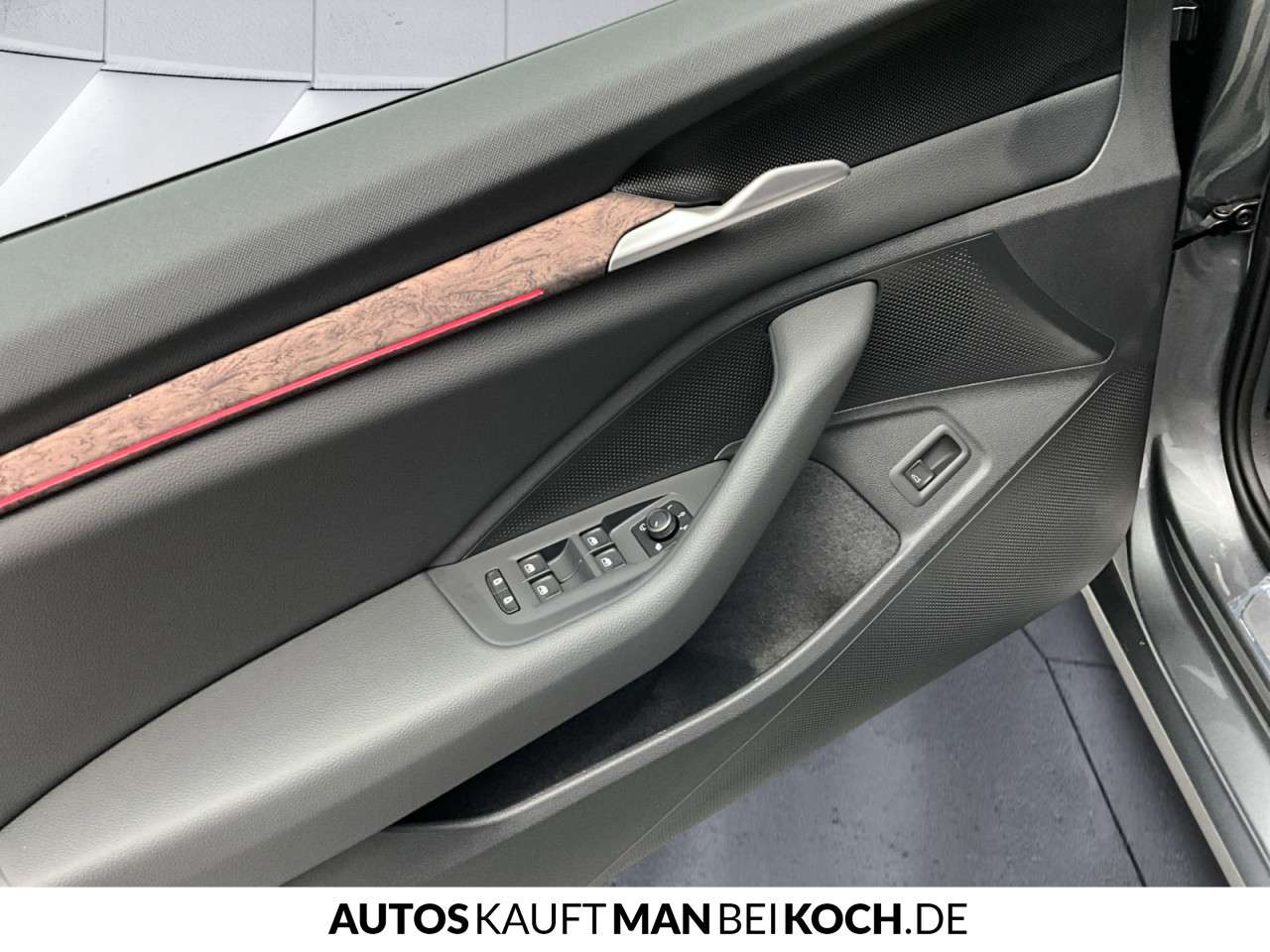 Fahrzeugbild eines Skoda Superb