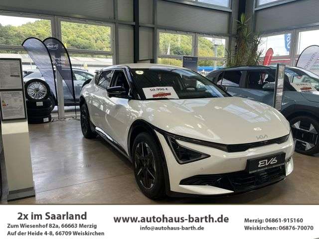 Fahrzeugbild eines Kia EV6