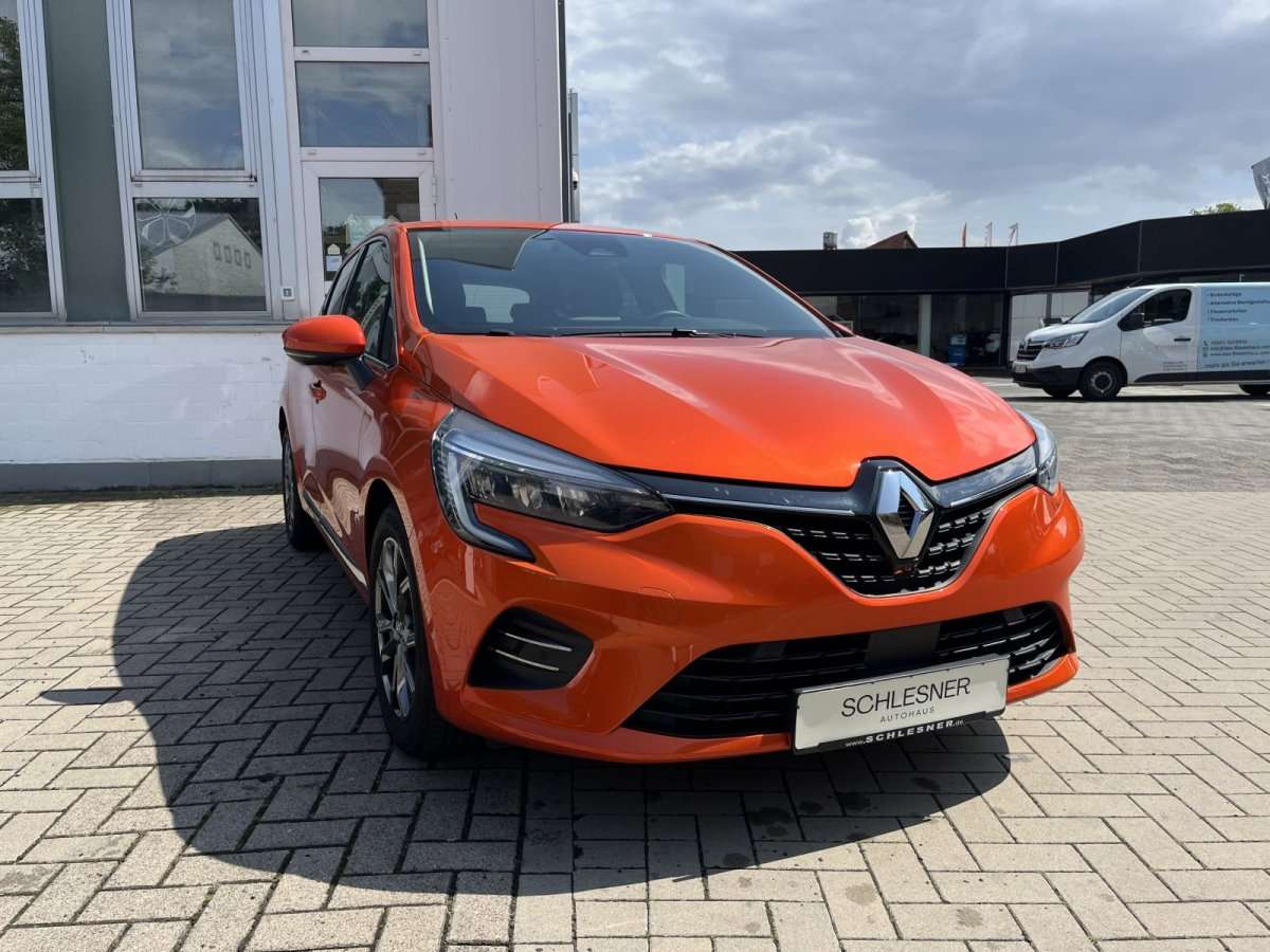 Fahrzeugbild eines Renault Clio