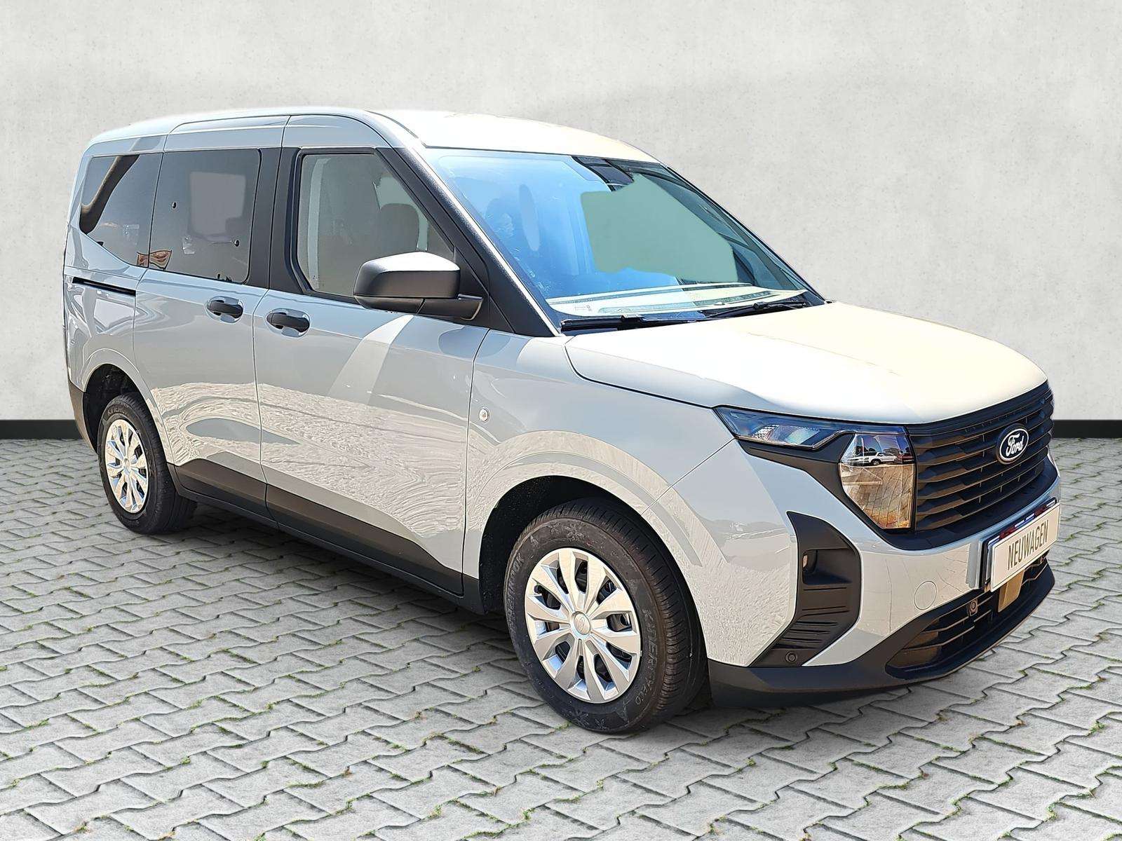 Fahrzeugbild eines Ford Tourneo Courier