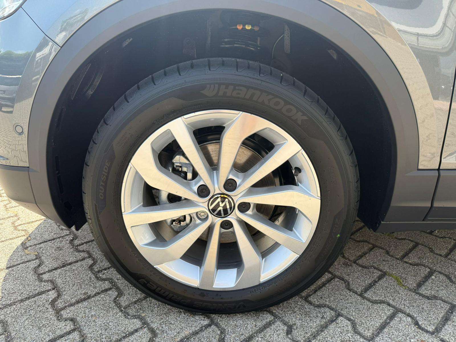 Fahrzeugbild eines Volkswagen T-Roc