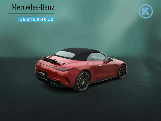 Fahrzeugbild eines Mercedes-Benz SL