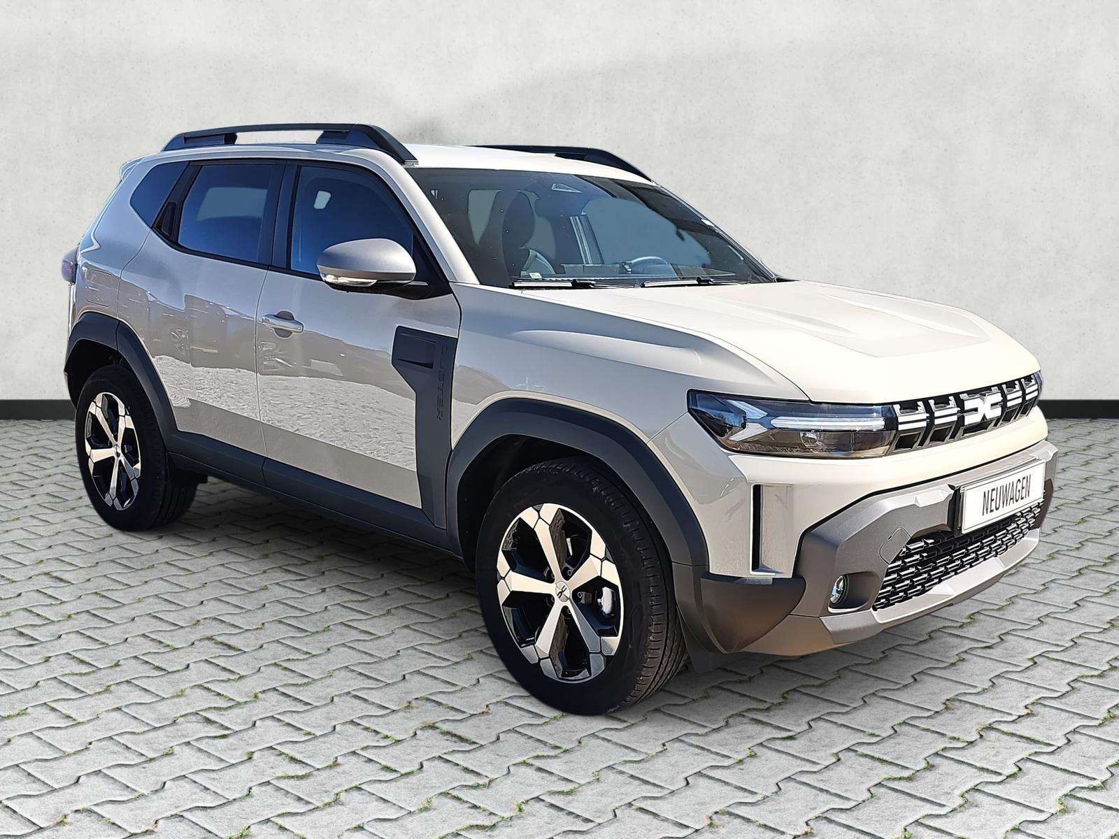 Fahrzeugbild eines Dacia Duster