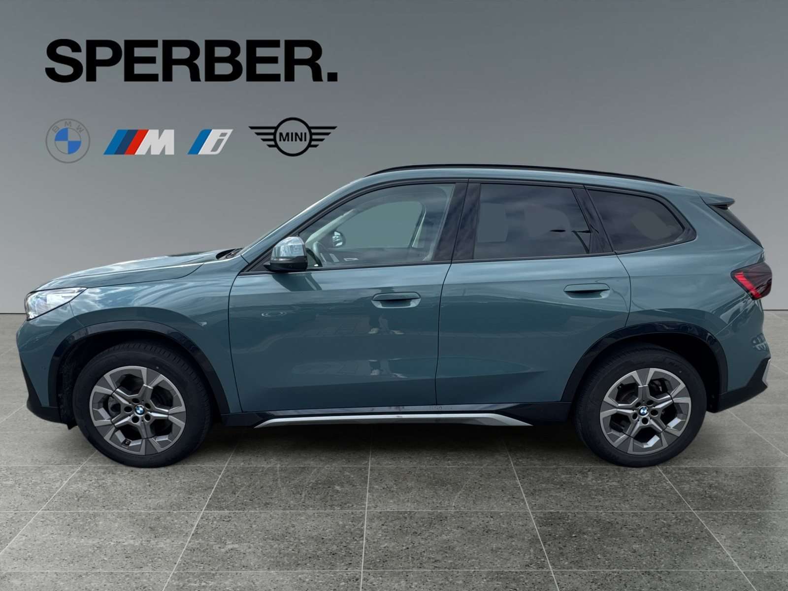 Fahrzeugbild eines BMW X1