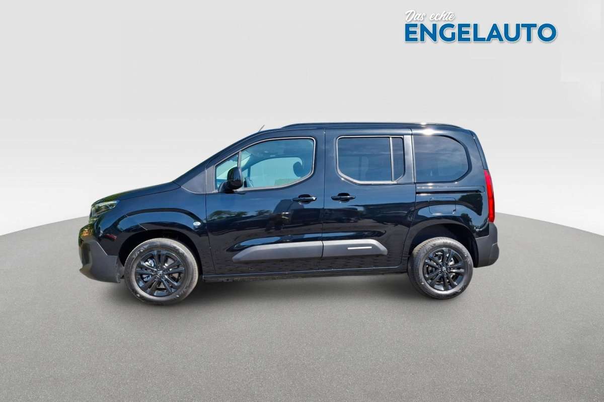 Fahrzeugbild eines Citroën Berlingo