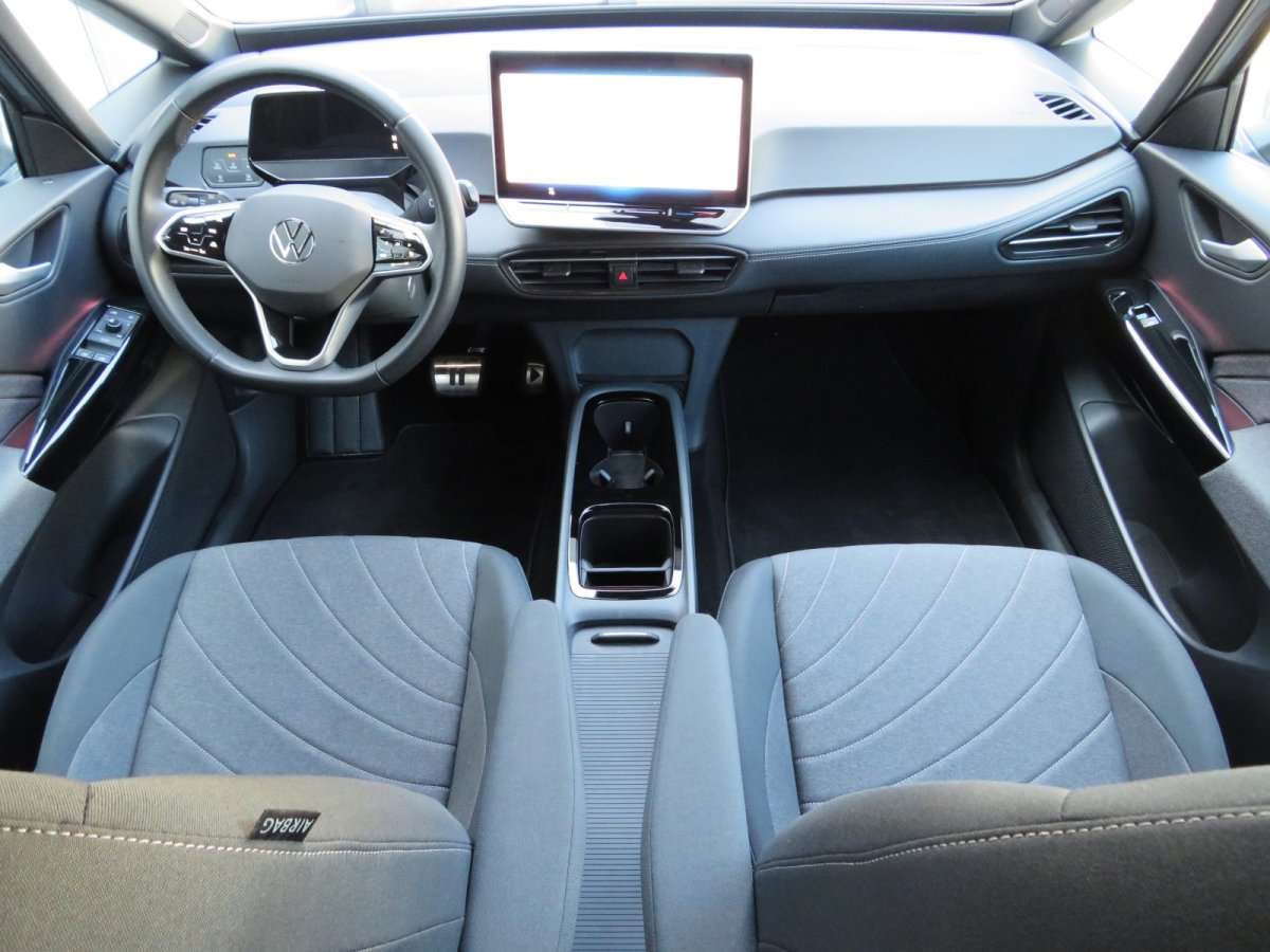 Fahrzeugbild eines Volkswagen ID.3