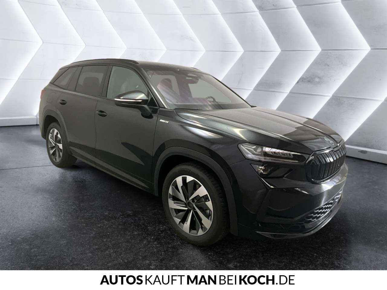 Fahrzeugbild eines Skoda Kodiaq