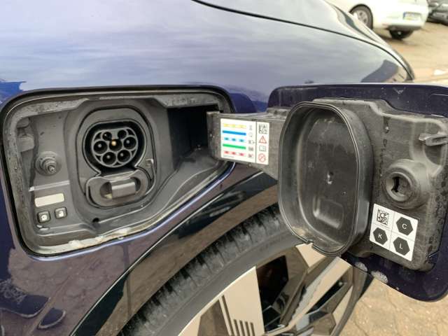 Fahrzeugbild eines Renault Megane E-TECH