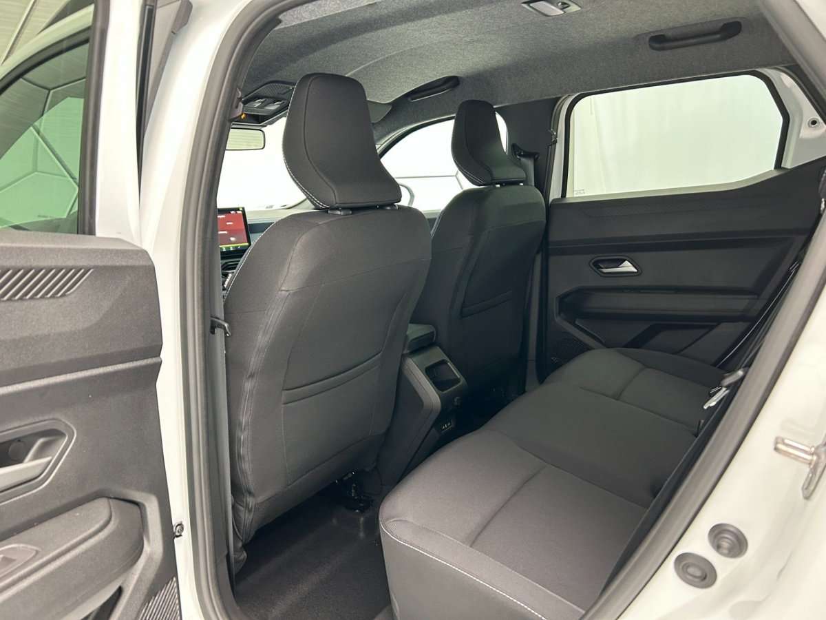 Fahrzeugbild eines Dacia Duster