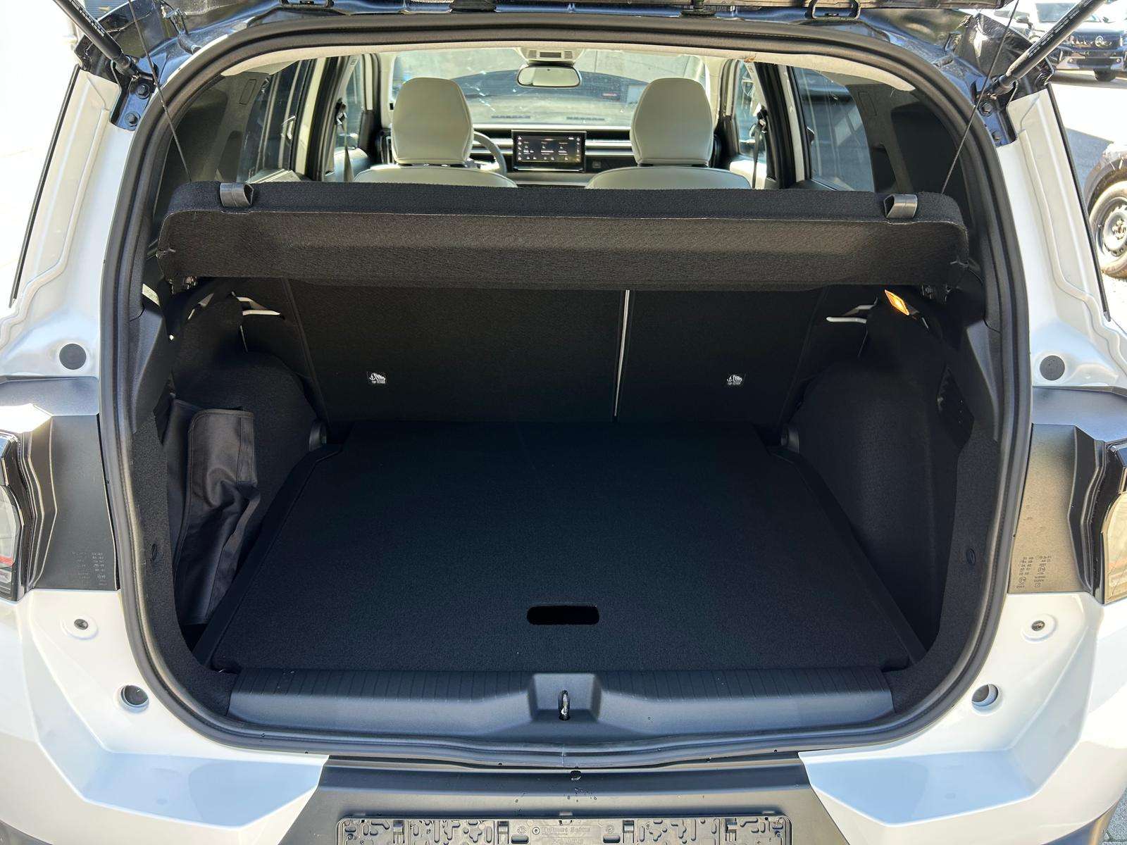 Fahrzeugbild eines Citroën C3 Aircross