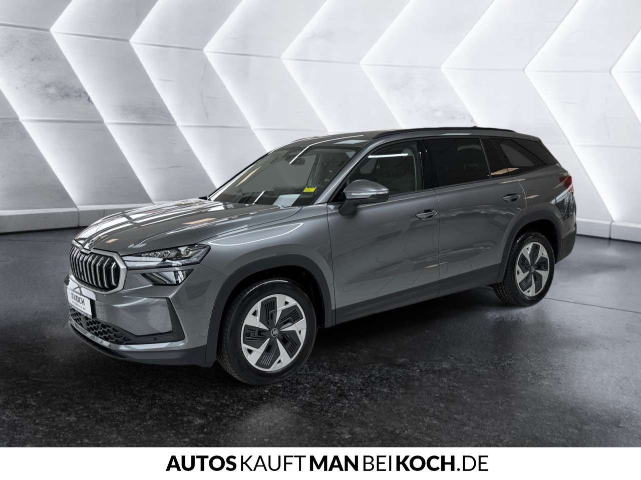 Fahrzeugbild eines Skoda Kodiaq