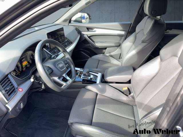 Fahrzeugbild eines Audi Q5