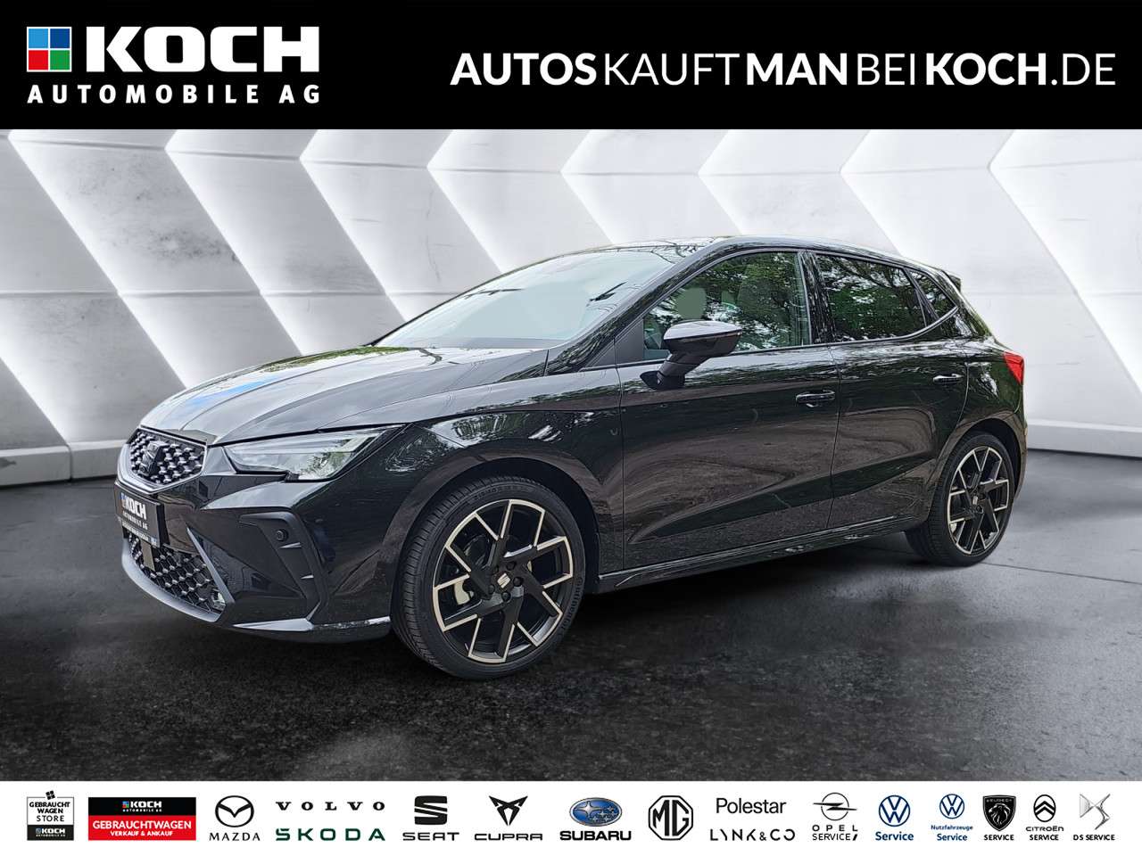 Fahrzeugbild eines SEAT Ibiza