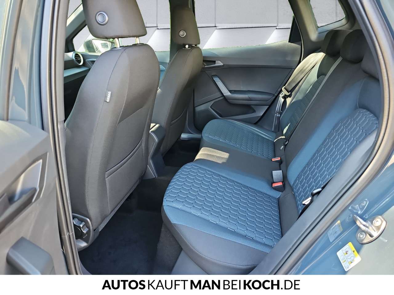 Fahrzeugbild eines SEAT Arona