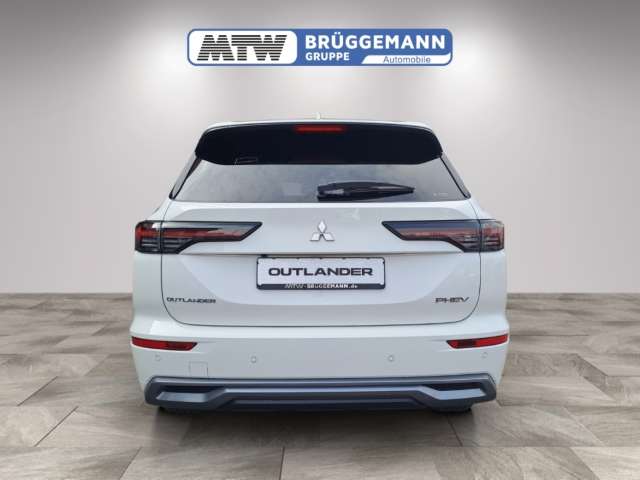 Fahrzeugbild eines Mitsubishi Outlander
