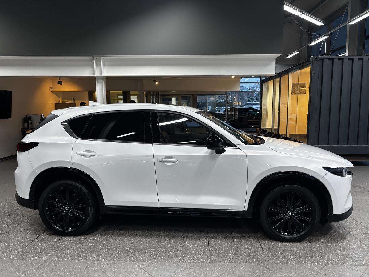 Fahrzeugbild eines Mazda CX-5